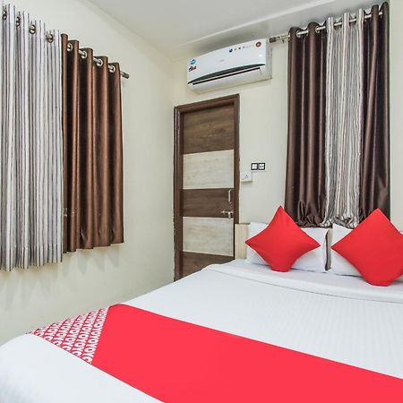 Hotel Mehar Residency Indore Exteriör bild
