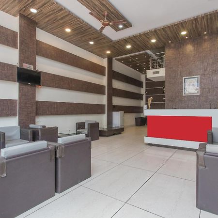 Hotel Mehar Residency Indore Exteriör bild